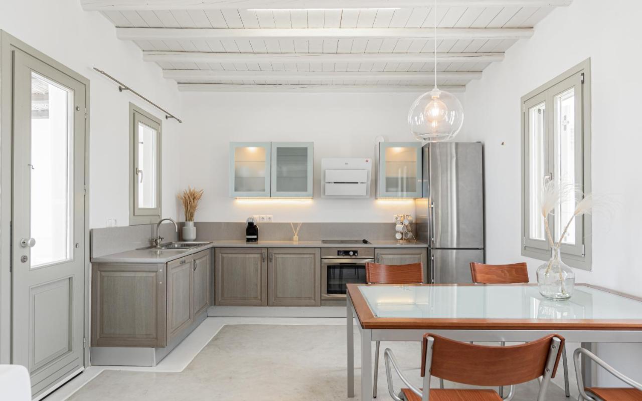 كالافاتيس Mykonos Unique Villas By 2Doors المظهر الخارجي الصورة