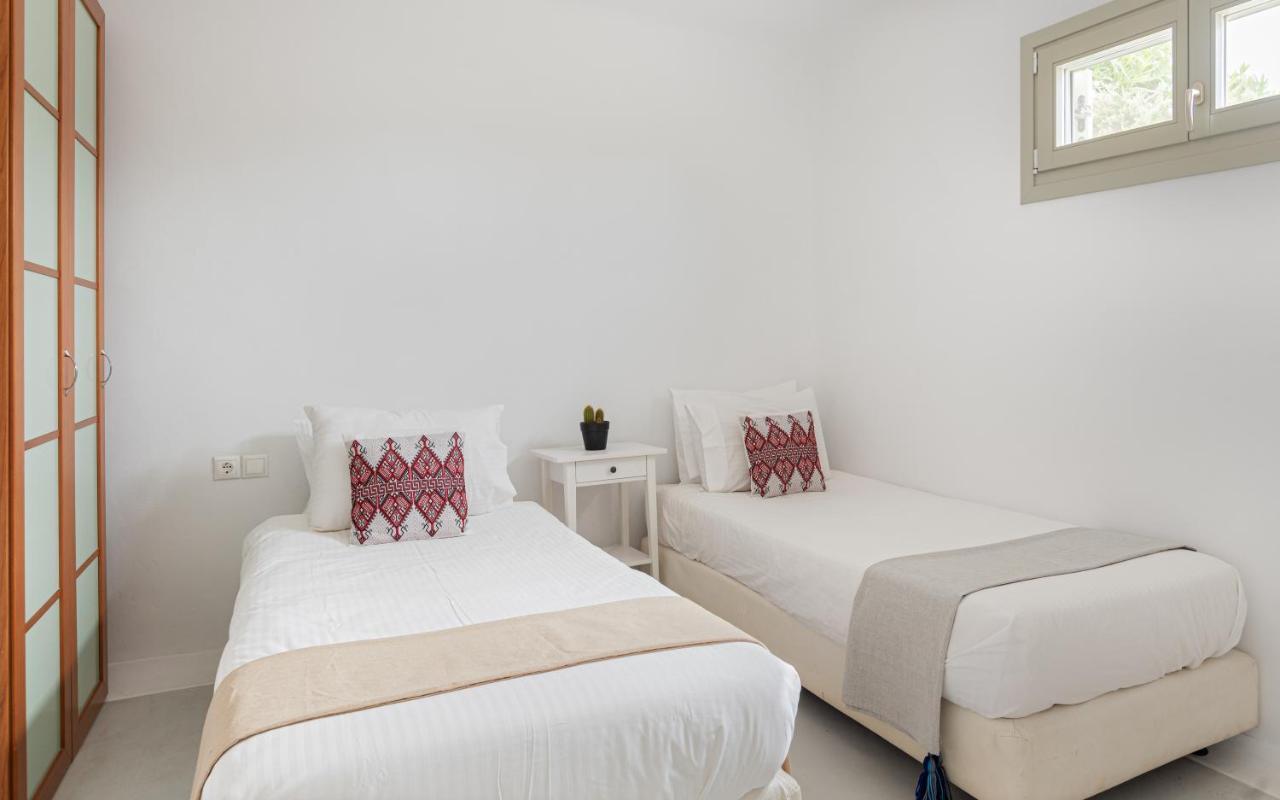 كالافاتيس Mykonos Unique Villas By 2Doors المظهر الخارجي الصورة