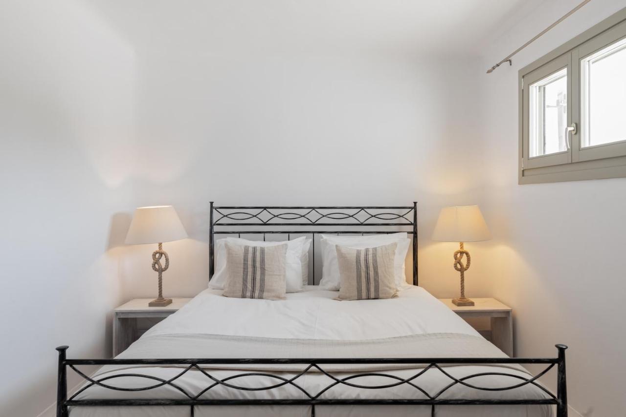 كالافاتيس Mykonos Unique Villas By 2Doors المظهر الخارجي الصورة
