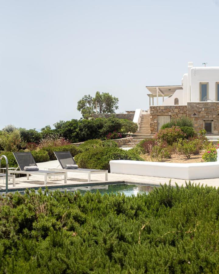 كالافاتيس Mykonos Unique Villas By 2Doors المظهر الخارجي الصورة