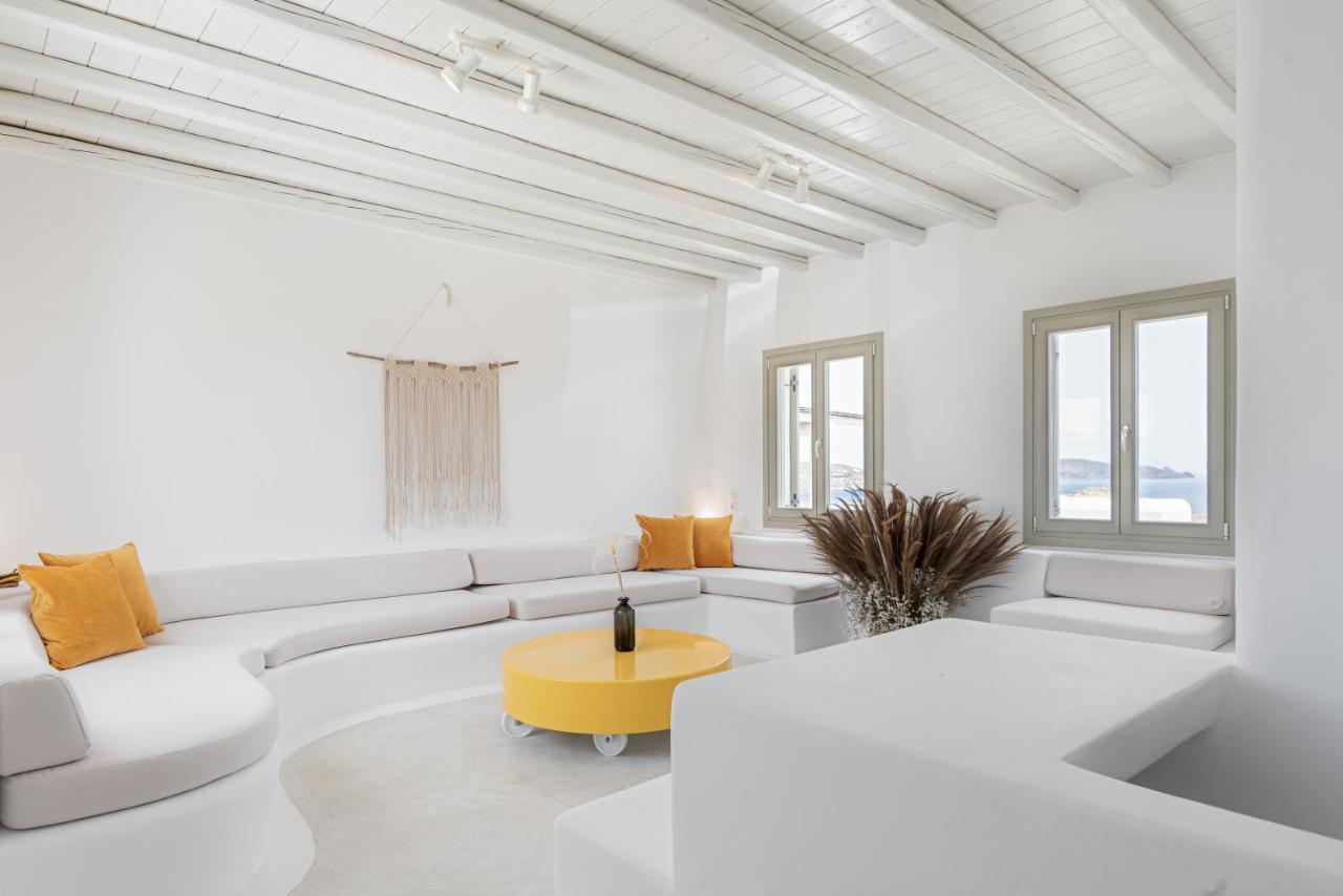 كالافاتيس Mykonos Unique Villas By 2Doors المظهر الخارجي الصورة
