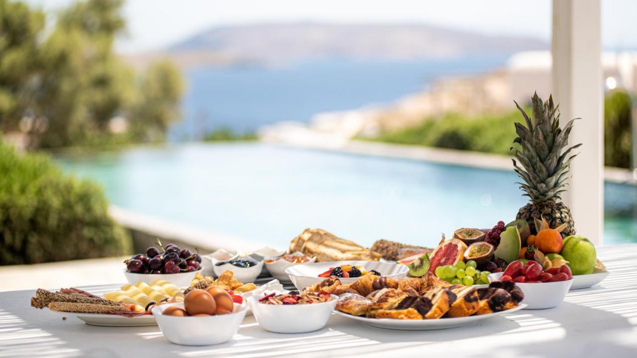 كالافاتيس Mykonos Unique Villas By 2Doors المظهر الخارجي الصورة
