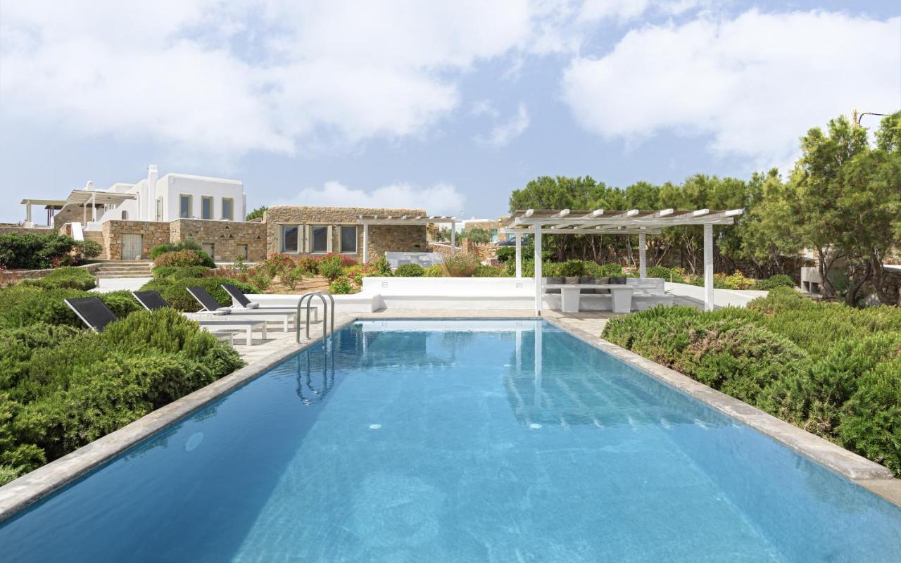كالافاتيس Mykonos Unique Villas By 2Doors المظهر الخارجي الصورة
