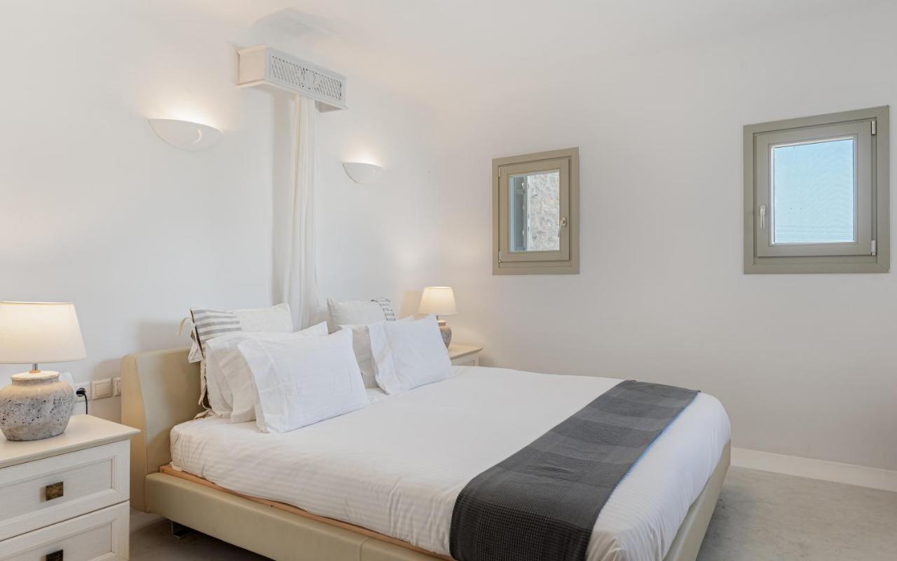 كالافاتيس Mykonos Unique Villas By 2Doors المظهر الخارجي الصورة