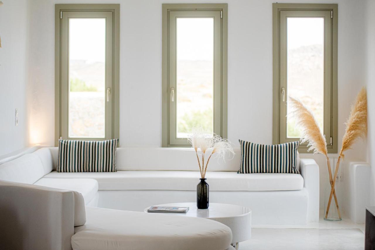 كالافاتيس Mykonos Unique Villas By 2Doors المظهر الخارجي الصورة