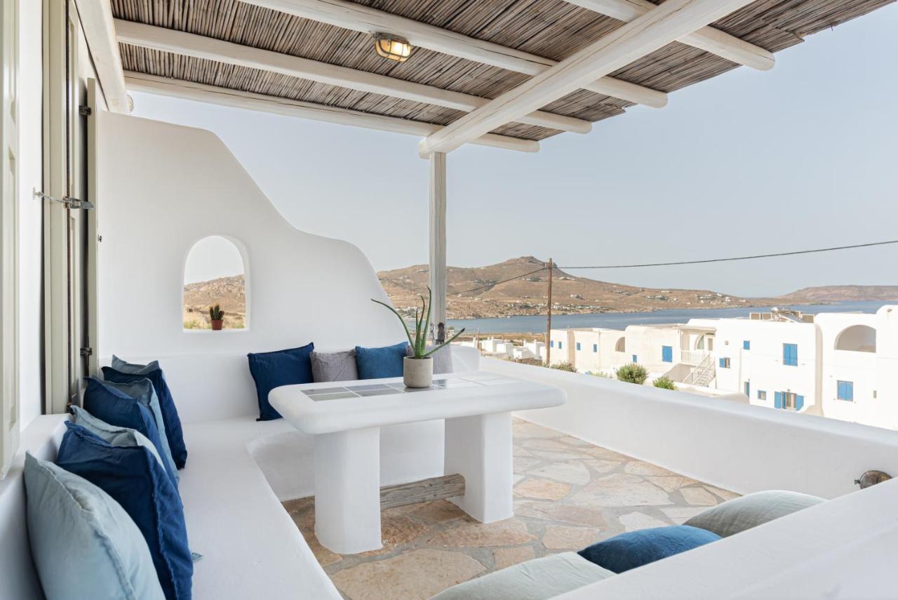 كالافاتيس Mykonos Unique Villas By 2Doors المظهر الخارجي الصورة