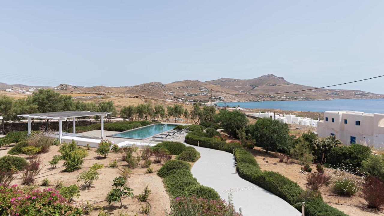 كالافاتيس Mykonos Unique Villas By 2Doors المظهر الخارجي الصورة