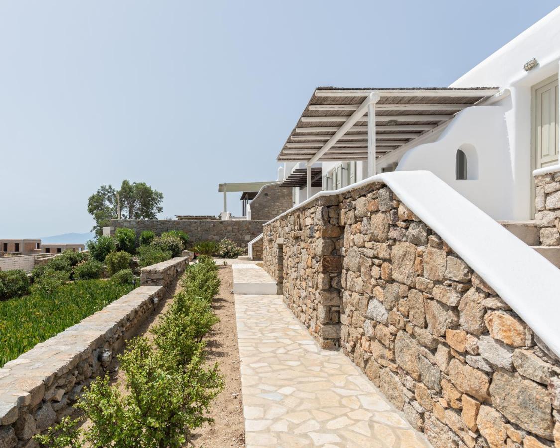 كالافاتيس Mykonos Unique Villas By 2Doors المظهر الخارجي الصورة