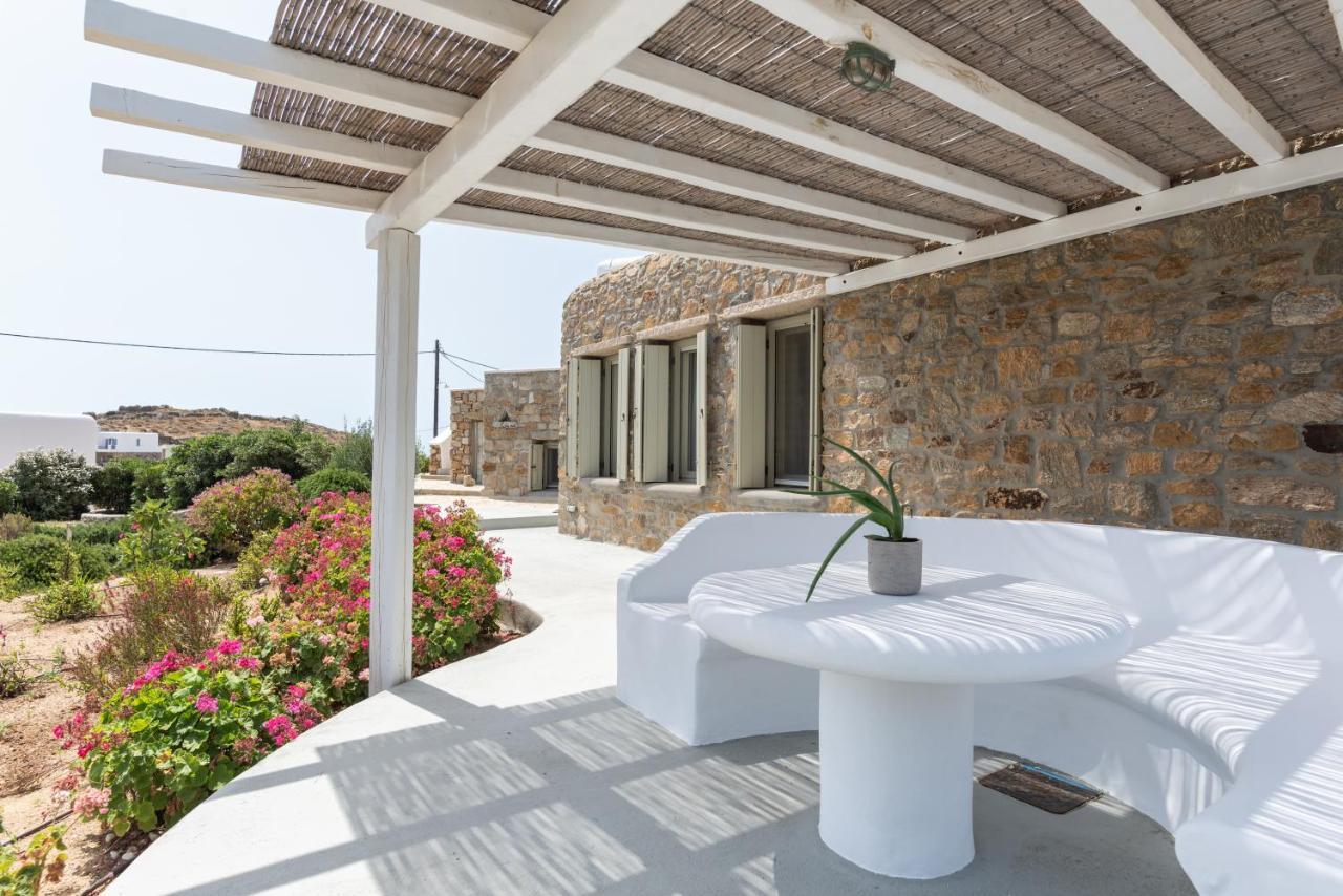 كالافاتيس Mykonos Unique Villas By 2Doors المظهر الخارجي الصورة