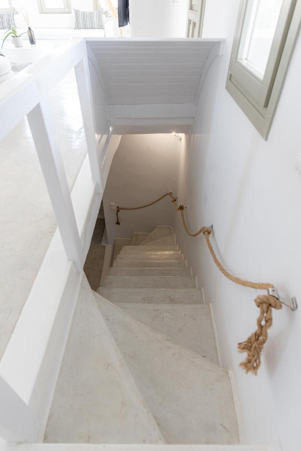 كالافاتيس Mykonos Unique Villas By 2Doors المظهر الخارجي الصورة